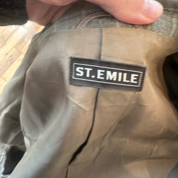 St Emile blazer - Picture 7 of 7